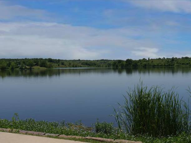 istock Veteran Lake in Sulphur, Oklahoma 1166954557