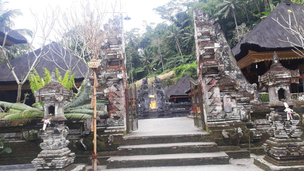 istock Ancient Traditional Hindu Religious Temple in Bali 1166971692