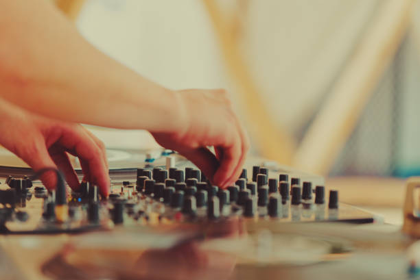 istock Summer music festival 1166976617