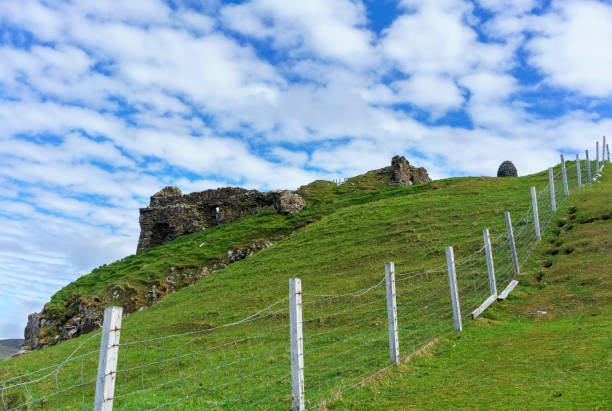 istock Ruins of Duntulm Castle 1166976623