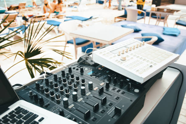 istock Summer music festival 1166977861