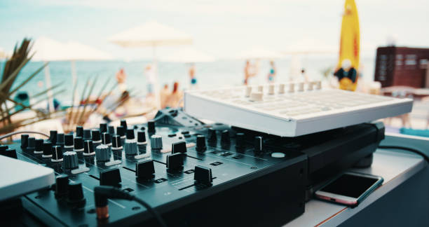 istock Summer music festival 1166979111