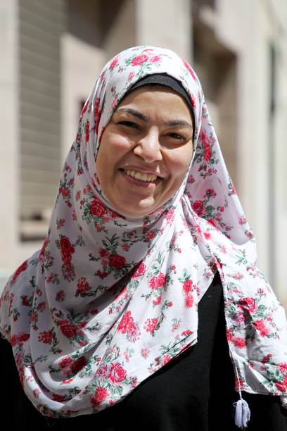 istock Portrait of Middle Eastern Woman 1166980942
