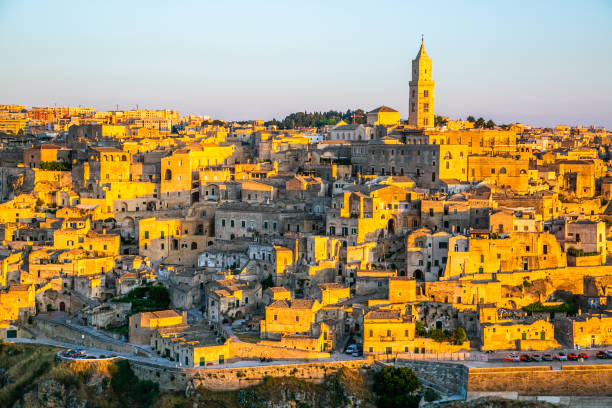 istock Sassi of Matera-Itay 1166983615