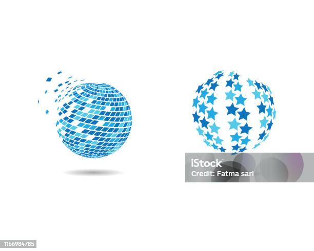Sparkling Pink Disco Ball Isolated Stock Illustration - Download Image Now  - Disco Ball, Pink Color, Glitter - iStock