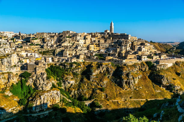 istock Sassi of Matera-Itay 1166986748