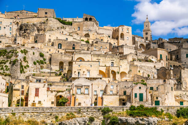 istock Sassi of Matera-Itay 1166992886