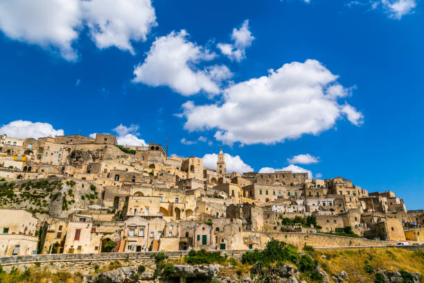 istock Sassi of Matera-Itay 1166993132