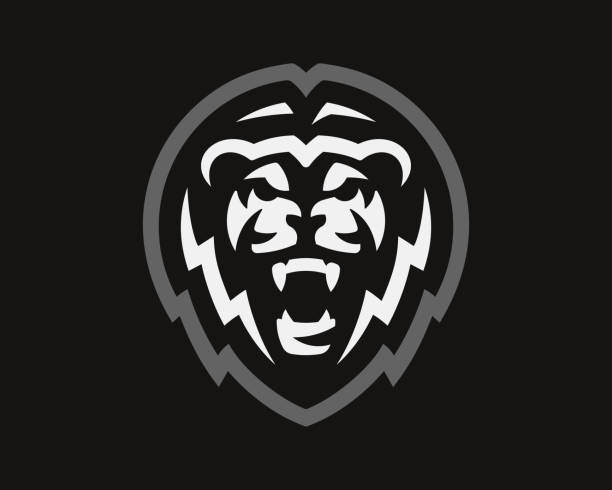 istock Lion logo. Lion emblem design editable for your business. Vector illustration. 1166994739
