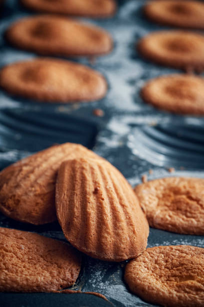 istock Preparing Madeleine Cakes in Domestic Kitchen 1167001339