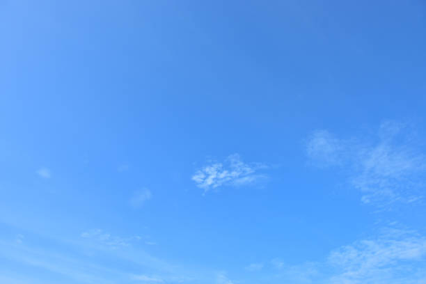 istock Blue sky white cloud white background. Beautiful sky and clouds in the afternoon. 1167003535