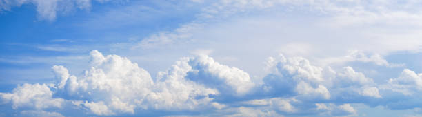 istock Nature background with blue sky and white clouds 1167004216
