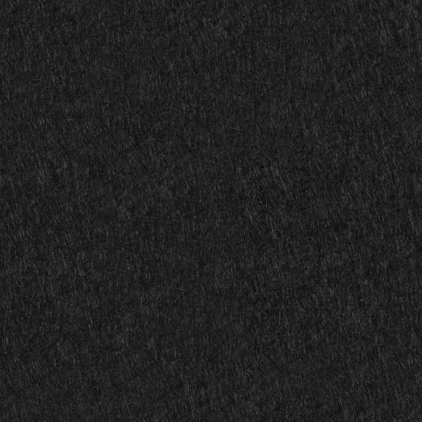 istock Background of black felt. Seamless square texture, tile ready. 1167004291