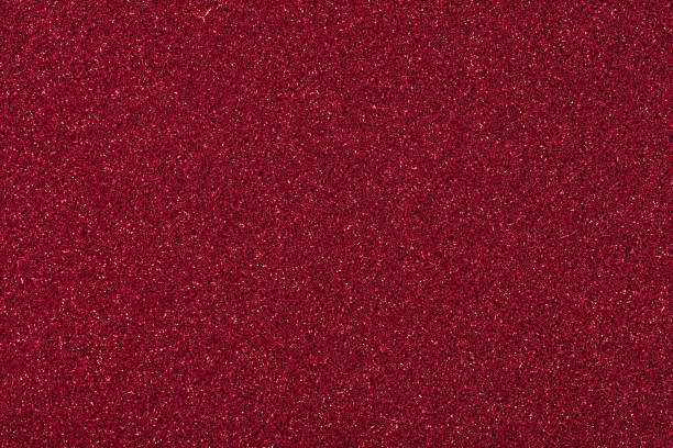 istock Saturated dark red glitter background, your lovely texture for personal design. 1167004551