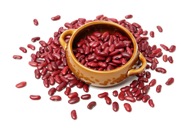 istock Red Beans stock photo，kidney bean 1167006053