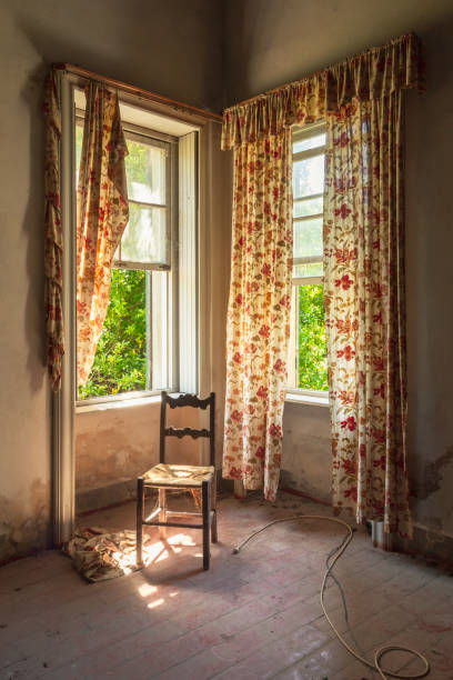 istock Room of an uninhabited house 1167010859