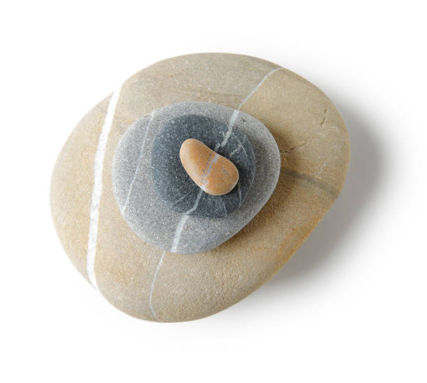 istock Balanced Pile of stones 1167012846