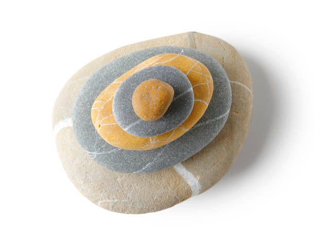 istock Balanced Pile of stones 1167013036