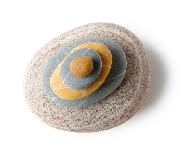 istock Balanced Pile of stones 1167013153