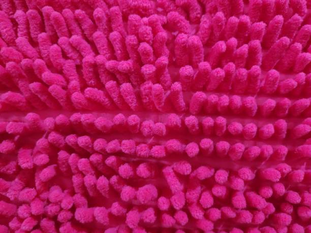 istock Pink colour of mop 1167013910