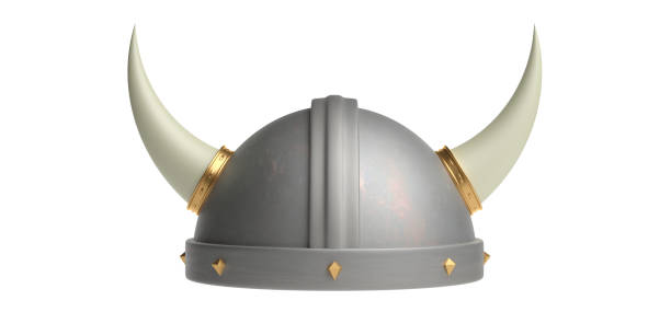 Casco Vikingo Con Cuernos Aislados Recorte Sobre Fondo Blanco Ilustración 3d Foto de stock y más banco de imágenes de Sombrero - iStock Casco Vikingo Con Cuernos Aislados Recorte Sobre Fondo Blanco Ilustración 3d Foto de stock y más banco de imágenes de Sombrero - iStock