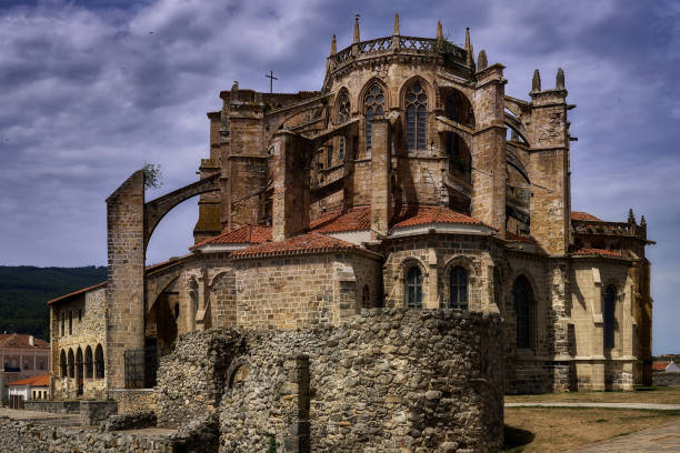 istock The Cathedral of the Sea 1167015683