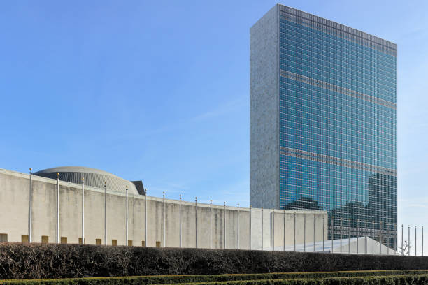 istock United Nations - New York City 1167016195