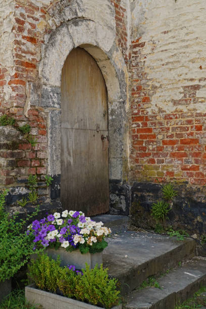 istock Farmhouse Door 1167020673