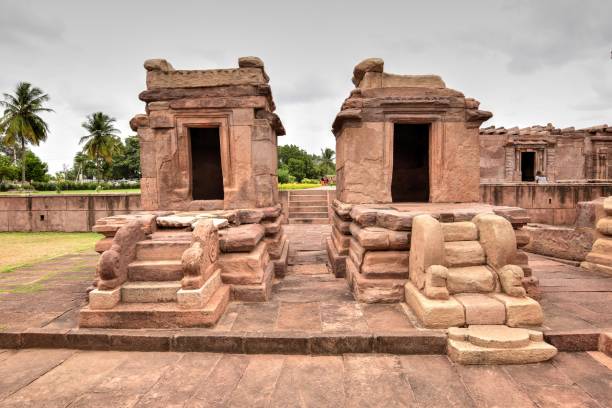 istock The ancient temples of Aihole in Karnataka. 1167030797