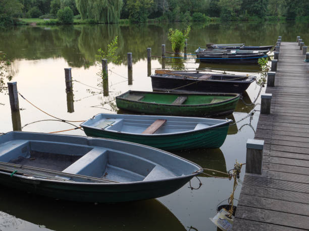 istock summer evening at a german lake 1167031997