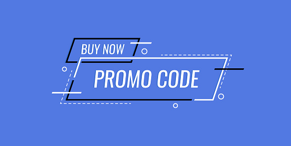 Use Code Promotion Banner Promo Code Coupon Code Banner Design Modern Vector Illustration In Flat ...