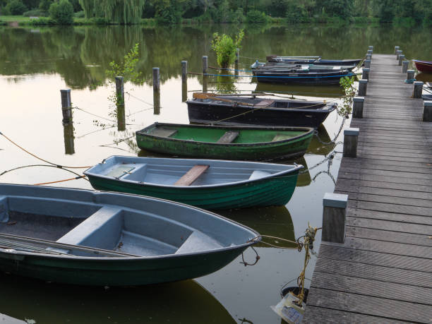 istock summer evening at a german lake 1167032705