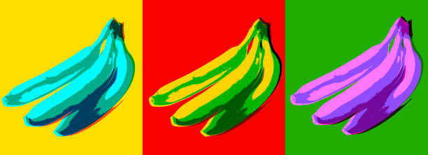 Banana Farm Illustrations, Royalty-Free Vector Graphics & Clip Art - iStock