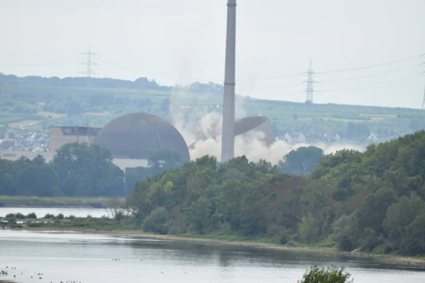 istock demolishing of a nuclear plant 1167034904