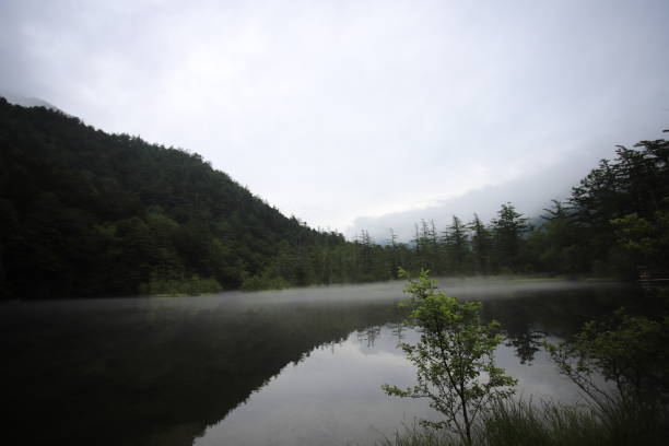 istock Kamikochi, Nagano, Japan 1167037836