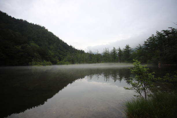 istock Kamikochi, Nagano, Japan 1167037929