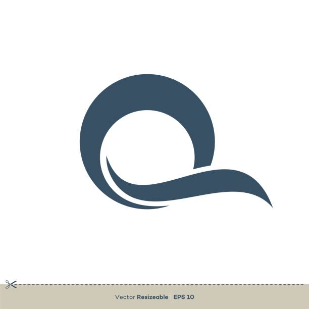 Q Letter Logo Template Illustration Design. Vector EPS 10. Q Letter Logo Template Illustration Design. Vector EPS 10. letter q stock illustrations