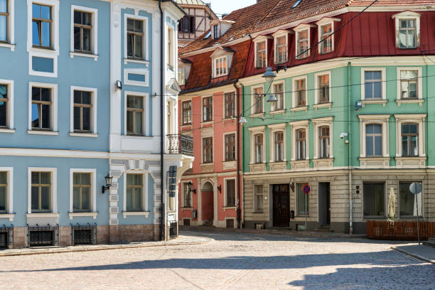 istock Riga Old Town - Capital of Latvia 1167041228