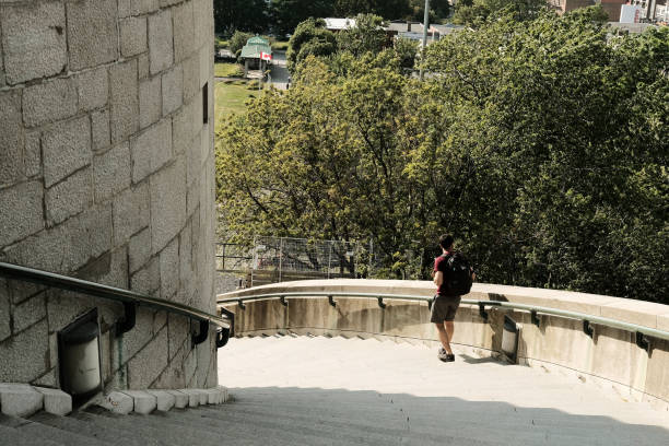 são josé oratório - st joseph oratory - fotografias e filmes do acervo