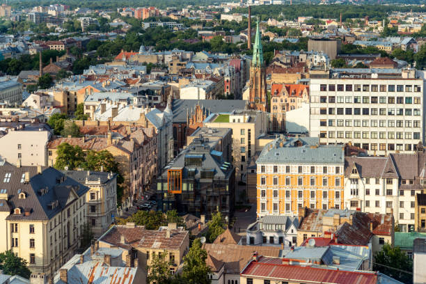 istock Riga - Capital of Latvia 1167042229