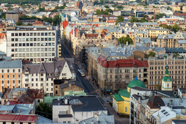 istock Riga - Capital of Latvia 1167042312