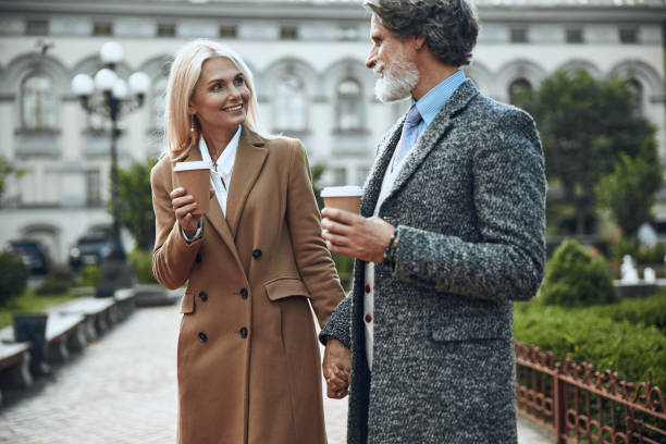 istock Coffee for two in the park stock photo 1167042429