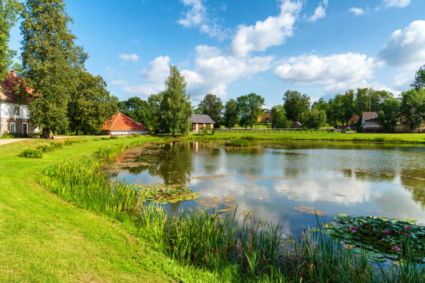 istock Beautiful nature in countryside 1167042804