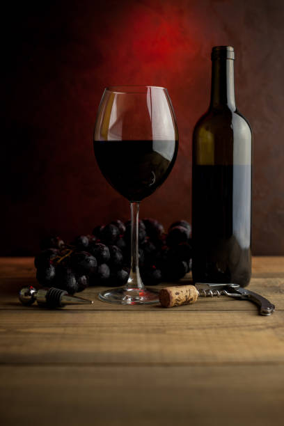 istock Ribera del Duero red wine glass 1167043554