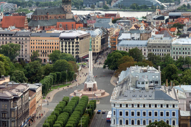 istock Riga - Capital of Latvia 1167043672