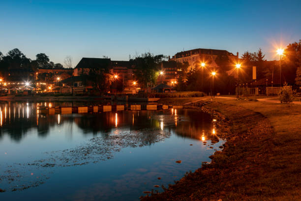 istock Lake Rynskie in Ryn 1167050869