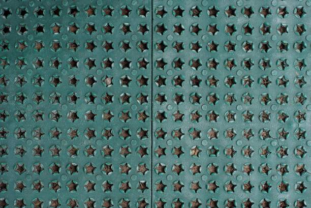 istock plastic texture of dirty rug mesh 1167051560