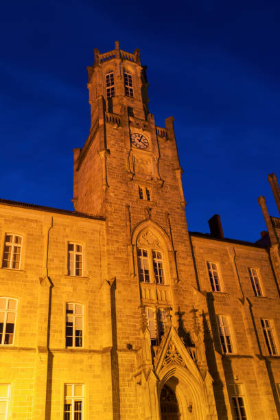 istock Courthouse in Boleslawiec 1167051797
