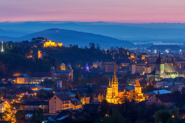 istock St. Nicholas Church in Brasov 1167053964