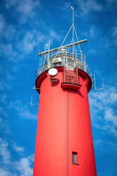 istock Lighthouse in Krynica Morska 1167054102